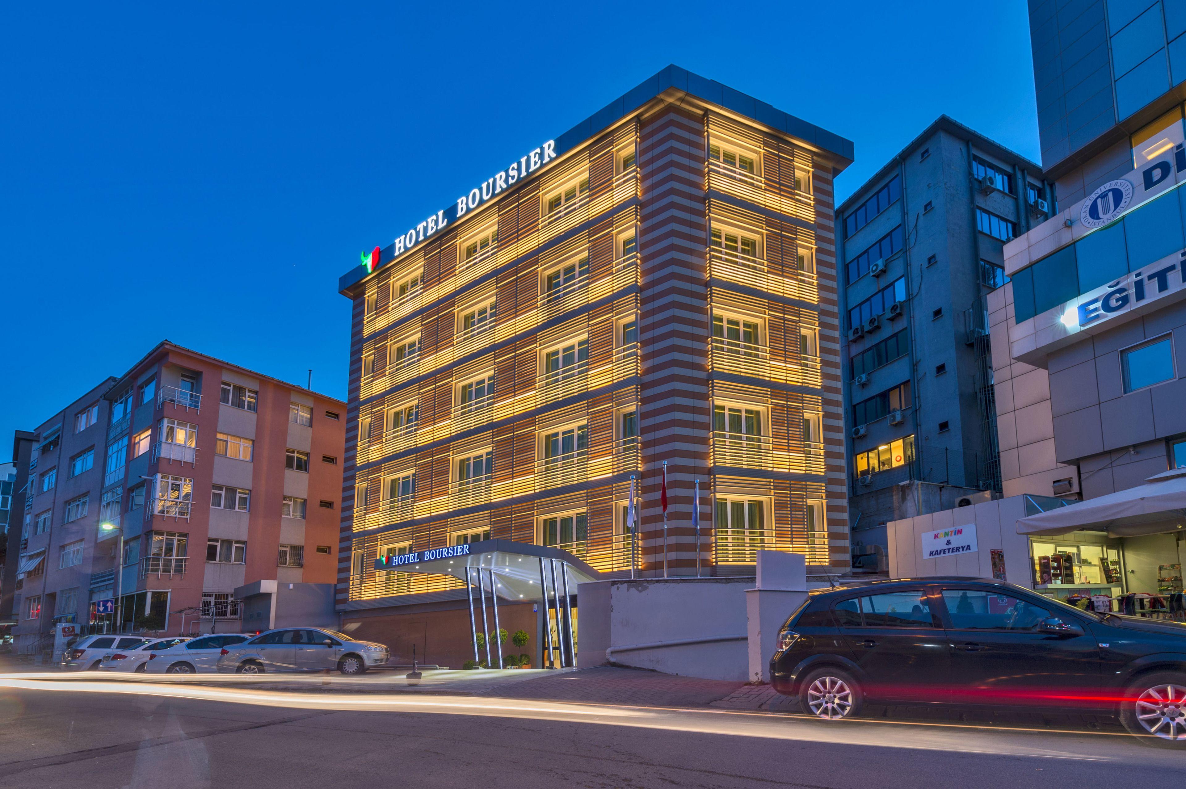 Hotel Boursier 1 & Spa — Photos 2