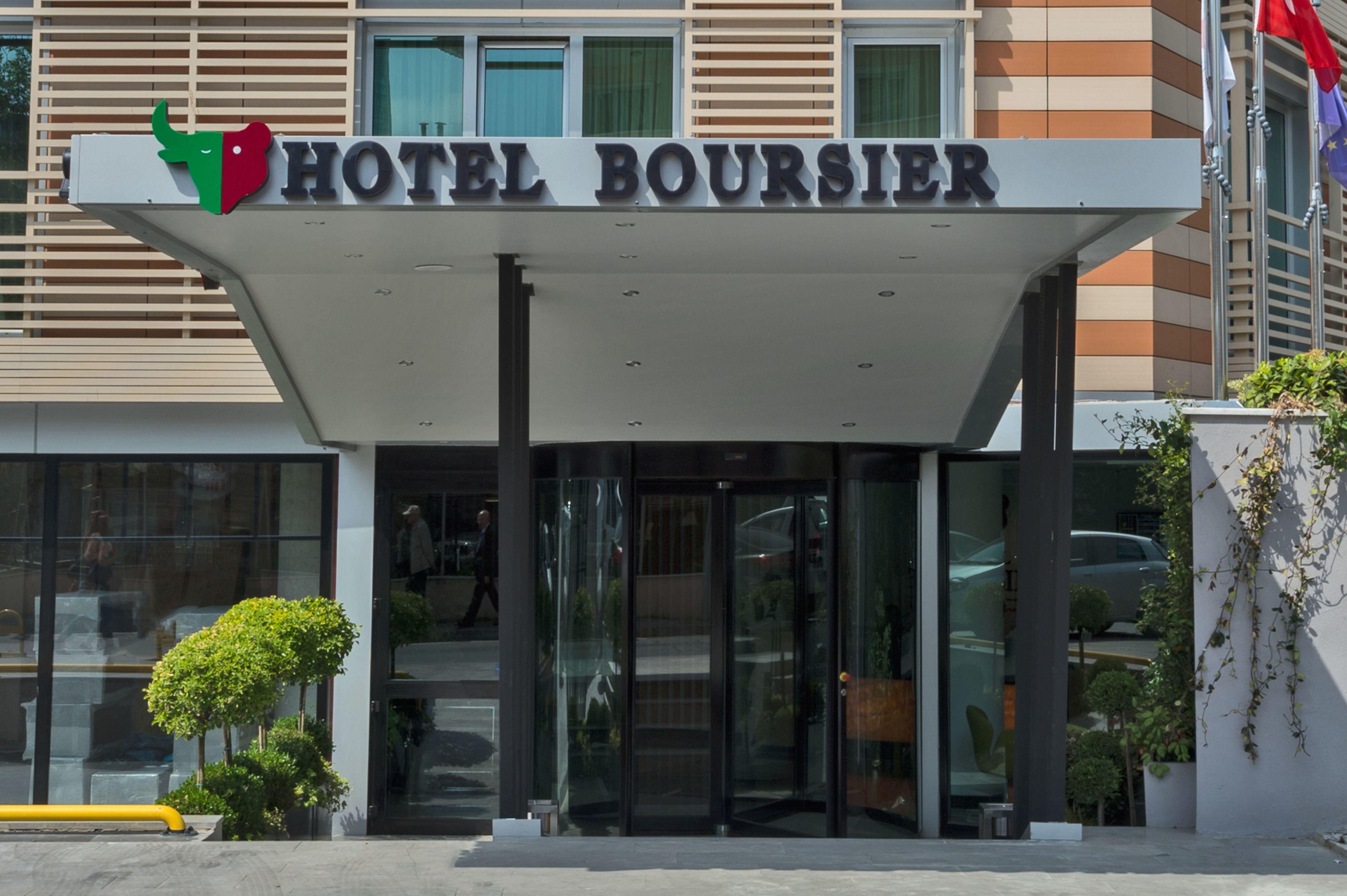 Hotel Boursier 1 & Spa, Istanbul